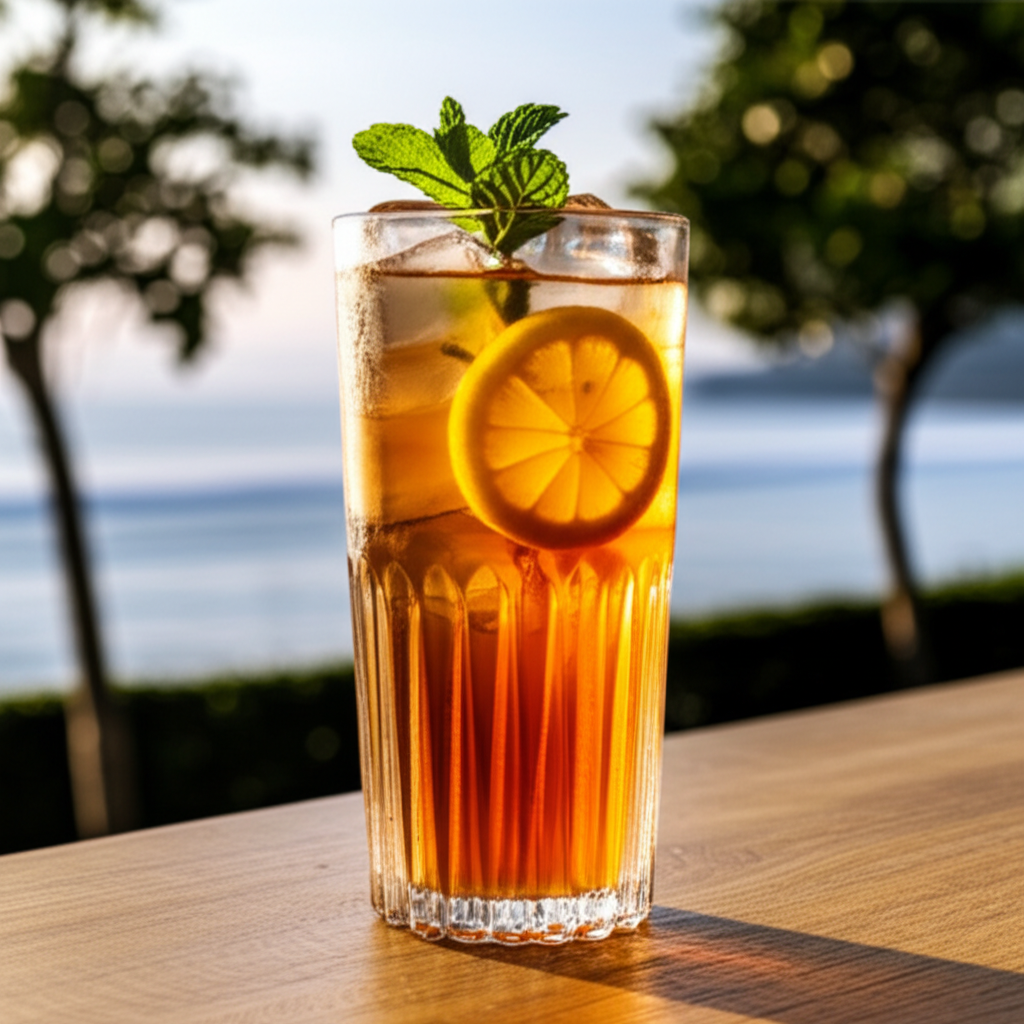 Home Made Iced Tea