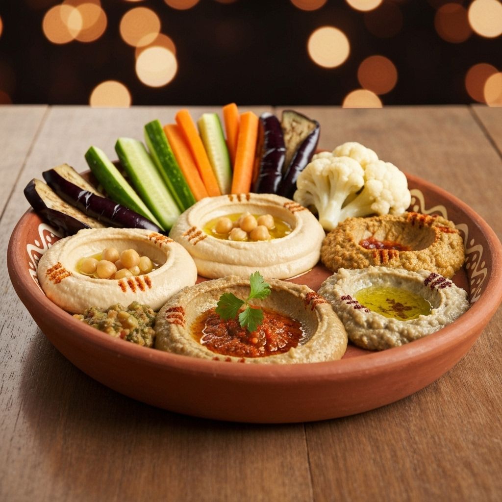 Mezze Platter