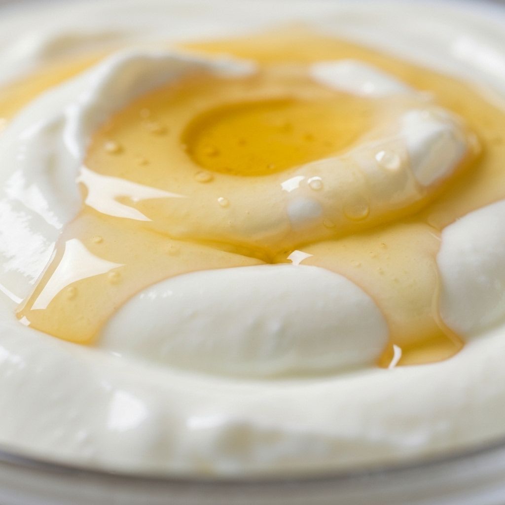Curd + Honey